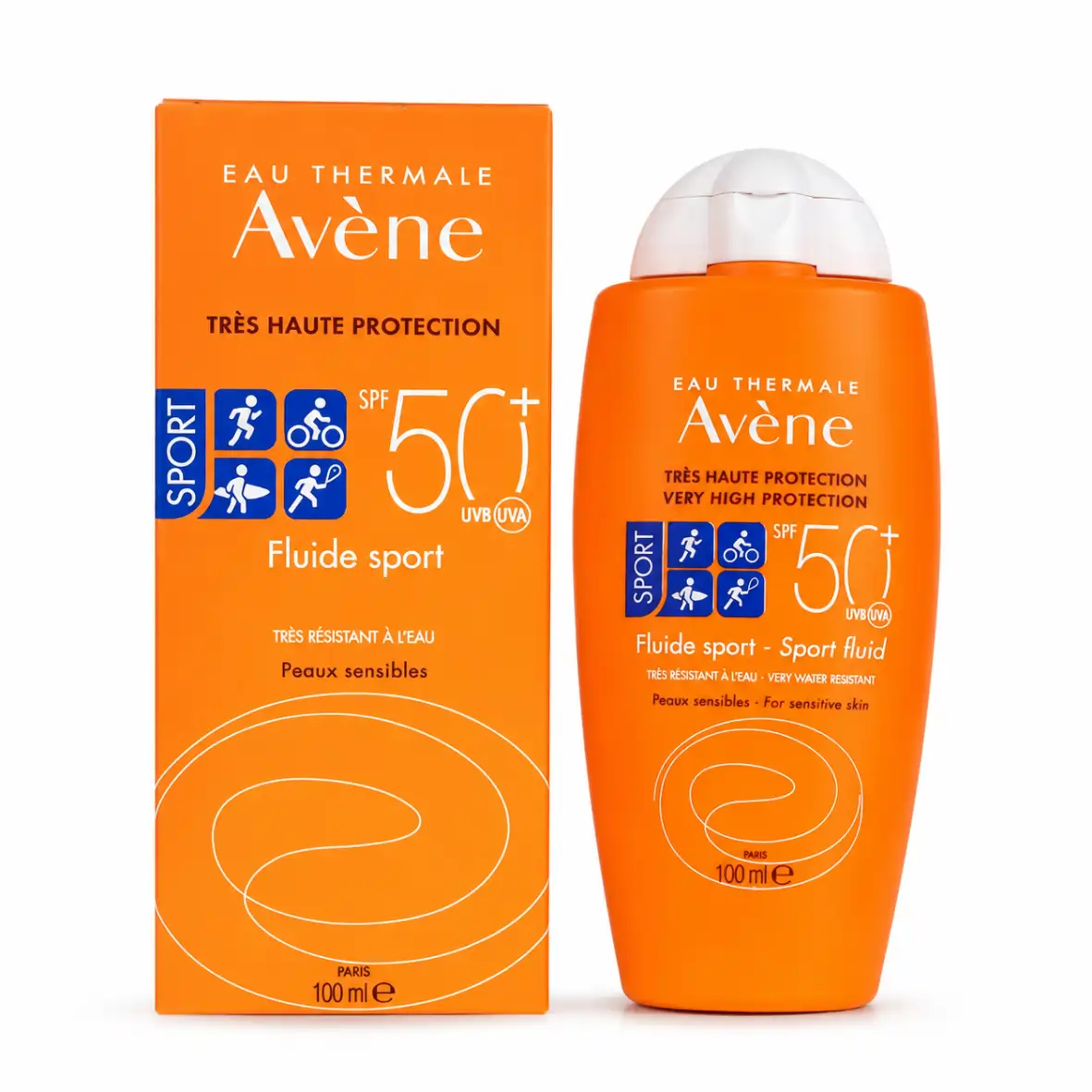 ضد آفتاب Avene Sport