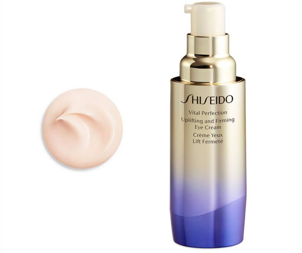 کرم دور چشم لیفت کننده شیسیدو Vital Perfection