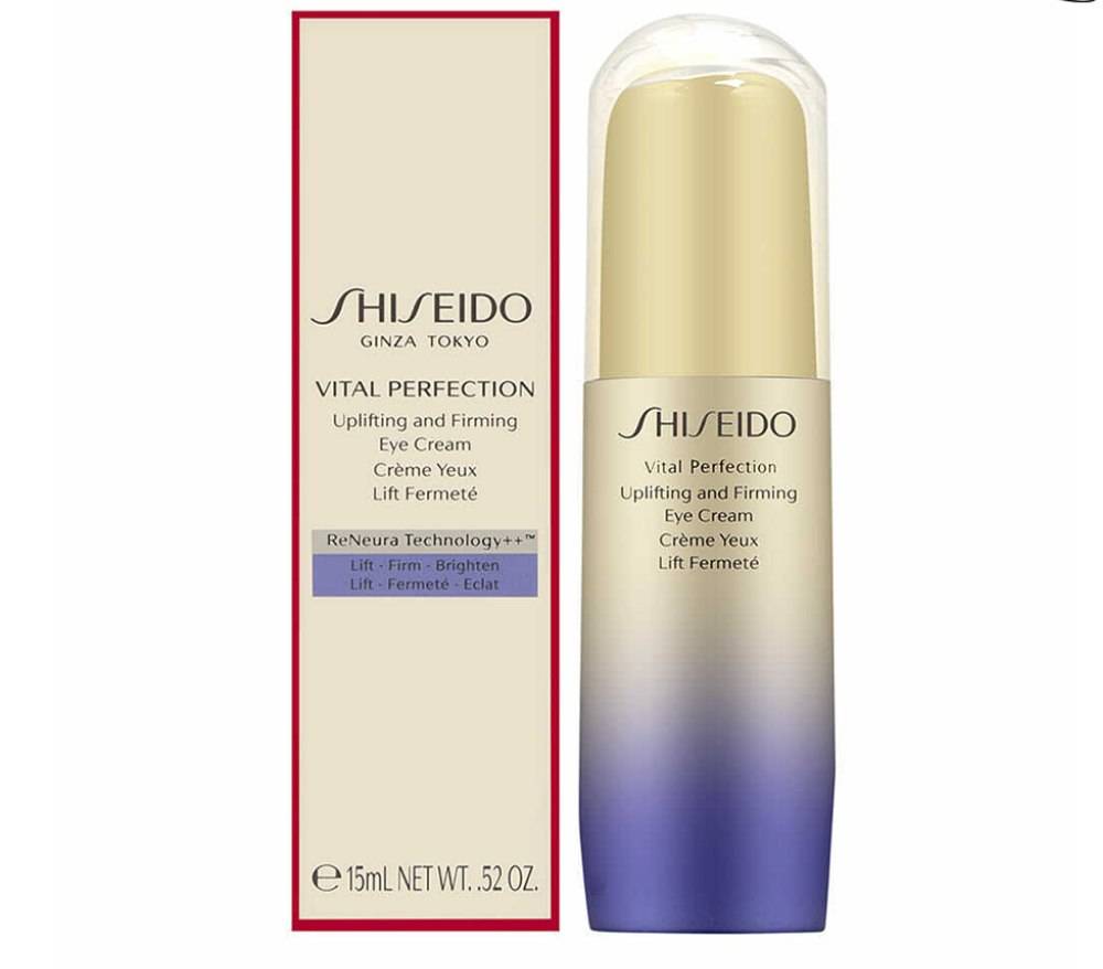 کرم دور چشم لیفت کننده شیسیدو Vital Perfection