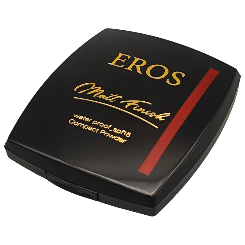 پنکیک ایروس مدل Matte finish شماره  104 باکاور و پوشانندگی بالا 